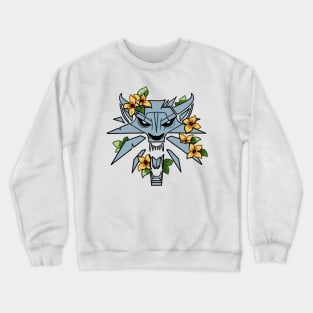 The WItcher Wolf Crewneck Sweatshirt